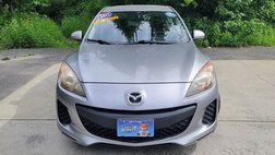 2012 Mazda MAZDA3 i Sport