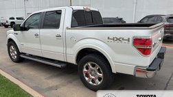 2013 Ford F-150 King Ranch