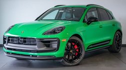 2026 Porsche Macan GTS