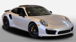 2014 Porsche 911 Turbo S