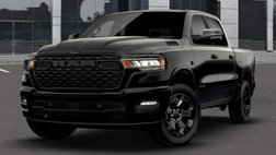 2026 Ram Ram Pickup 1500 Big Horn