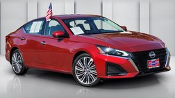 2024 Nissan Altima 2.5 SL