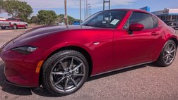 2021 Mazda MX-5 Miata RF Grand Touring