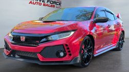 2018 Honda Civic Type R Touring