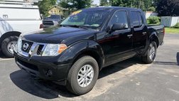 2014 Nissan Frontier SV
