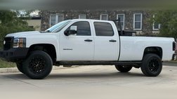 2013 Chevrolet Silverado 3500HD Work Truck