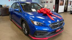 2022 Subaru WRX Base