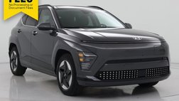 2025 Hyundai Kona Electric Limited