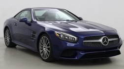 2019 Mercedes-Benz SL-Class SL 450