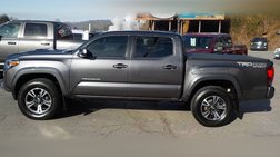 2017 Toyota Tacoma TRD Sport