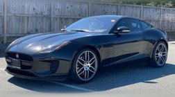 2020 Jaguar F-TYPE Standard