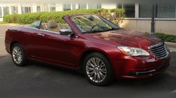 2013 Chrysler 200 Limited