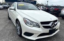 2014 Mercedes-Benz E-Class E 350 4MATIC