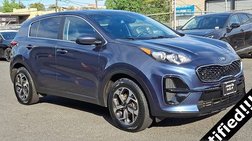 2022 Kia Sportage LX