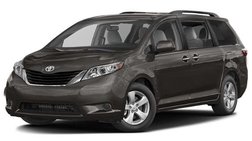 2015 Toyota Sienna LE