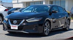 2020 Nissan Maxima 3.5 SL