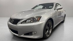 2011 Lexus IS 250C Base