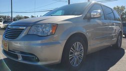 2014 Chrysler Town and Country Touring-L