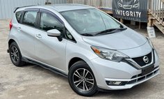 2017 Nissan Versa Note SV