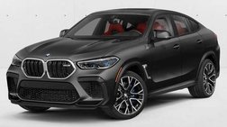 2023 BMW X6 M Base