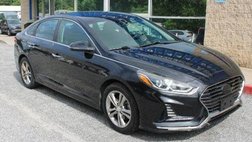 2018 Hyundai Sonata SEL