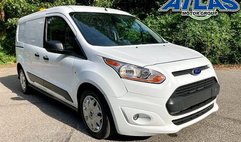 2016 Ford Transit Connect XLT