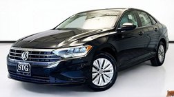 2020 Volkswagen Jetta SE