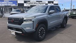 2024 Nissan Frontier PRO-4X