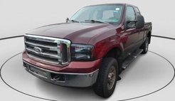 2005 Ford Super Duty F-250 XLT
