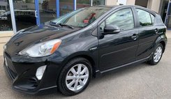 2017 Toyota Prius c Two