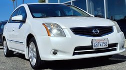2011 Nissan Sentra 2.0 S