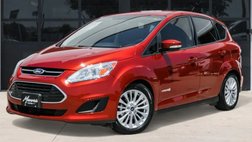 2018 Ford C-Max Hybrid SE