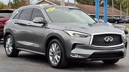 2019 Infiniti QX50 Essential