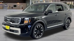2024 Kia Telluride SX