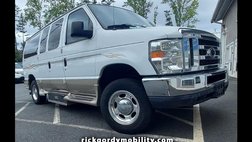 2011 Ford E-Series E-150