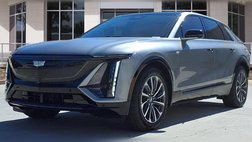 2026 Cadillac LYRIQ Premium Sport