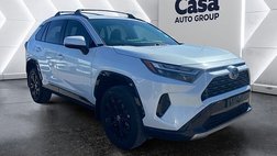2023 Toyota RAV4 Hybrid SE