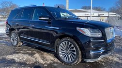 2019 Lincoln Navigator Reserve