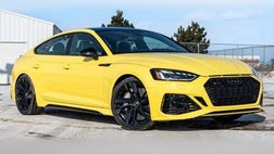 2022 Audi RS 5 Sportback 2.9T quattro