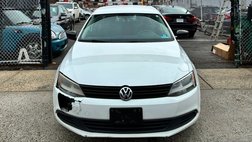 2014 Volkswagen Jetta S