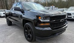 2017 Chevrolet Silverado 1500 Custom