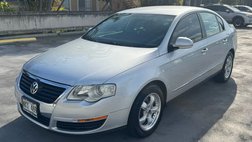 2006 Volkswagen Passat Value Edition