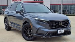 2023 Honda CR-V Hybrid Sport