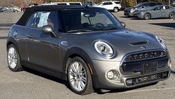 2016 MINI Convertible Cooper S