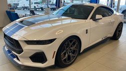 2025 Ford Mustang GT