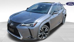 2019 Lexus UX 250h Luxury
