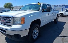 2013 GMC Sierra 2500HD SLE