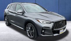 2024 Infiniti QX50 Sport
