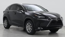 2021 Lexus NX 300 Base