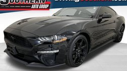 2020 Ford Mustang EcoBoost